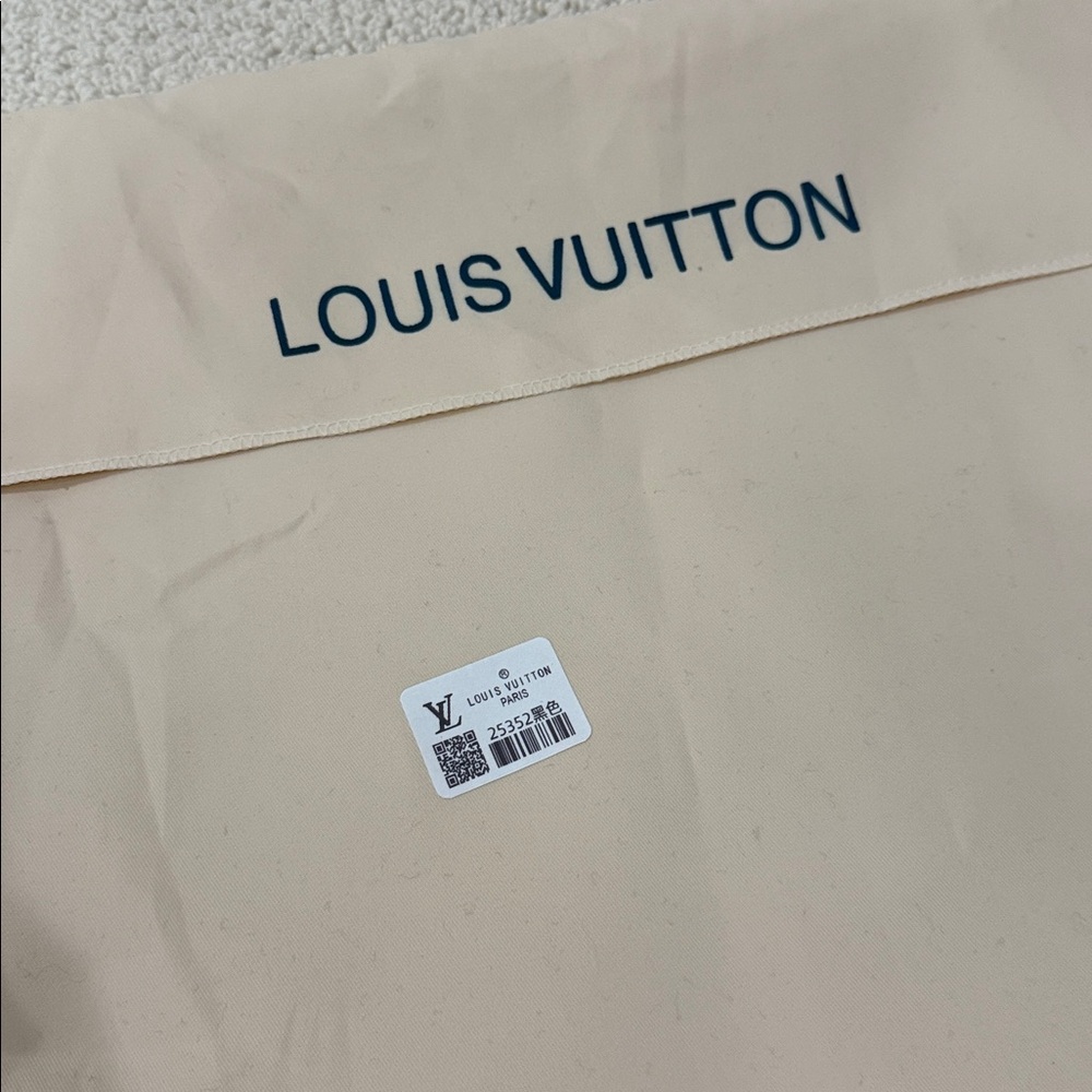 Black low key hobo LV - Picture 15 of 16